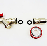 Монтажний комплект підключення лічильника KOER SET3, фото 3