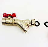 Монтажний комплект підключення лічильника KOER SET3, фото 4