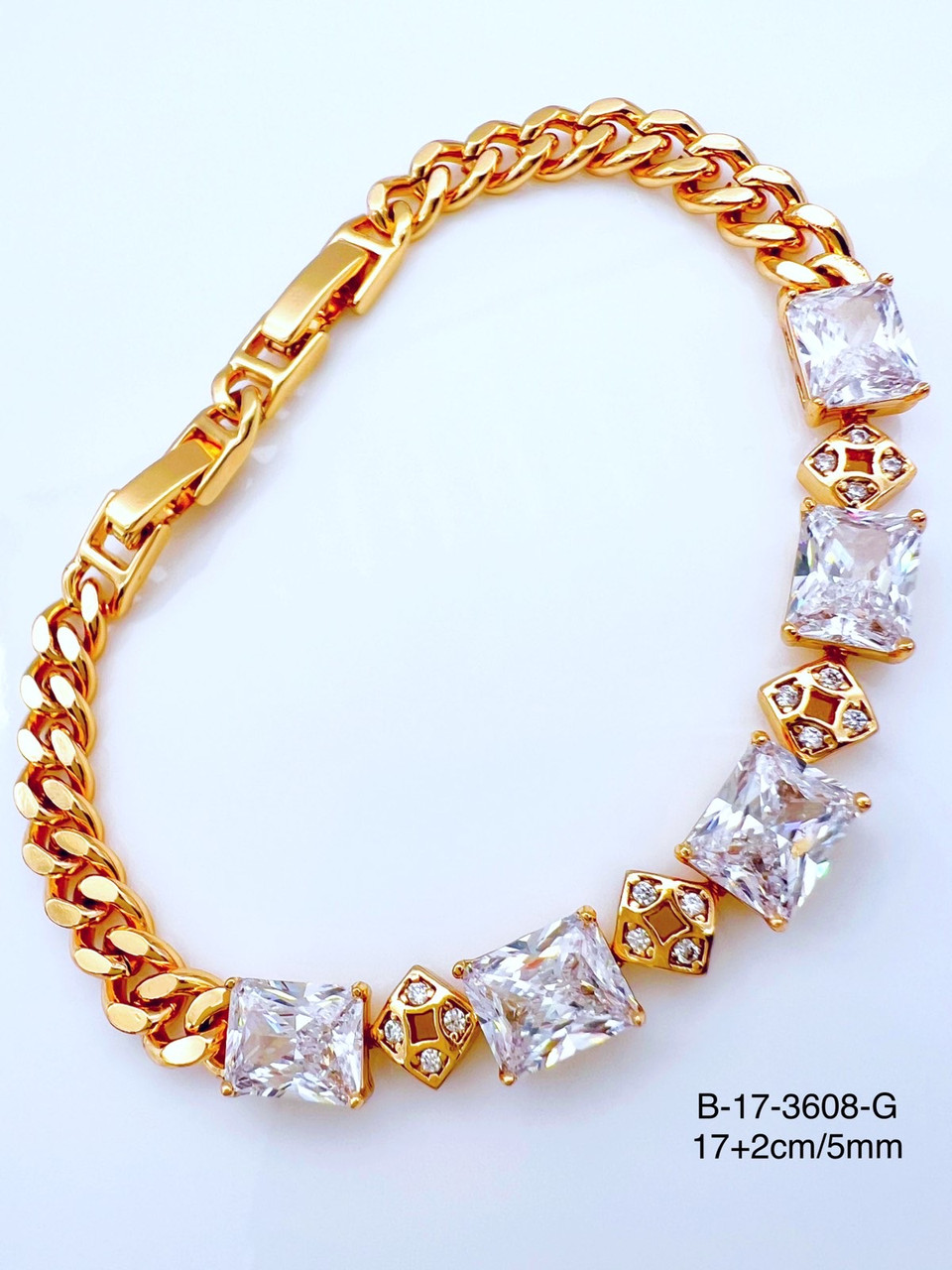 Браслет Xuping позолота