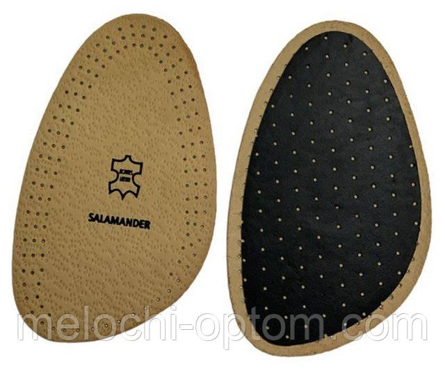 SALAMANDER® полустельки кожаные Leather Half-Insole