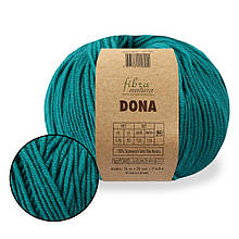 FibraNatura Dona, Смарагд No106-27