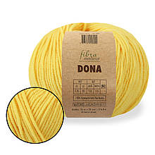 FibraNatura Dona, Жовтий No106-02