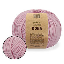 FibraNatura Dona, Ніжно-рожевий No106-11
