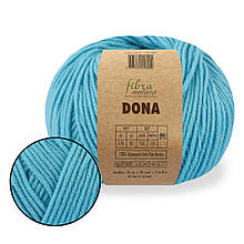 FibraNatura Dona, Бірюзовий No106-19