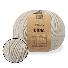 FibraNatura Dona, Слонова кістка No106-38