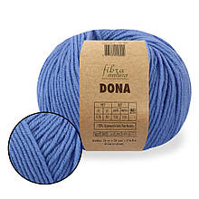 FibraNatura Dona, Блакитний No106-20