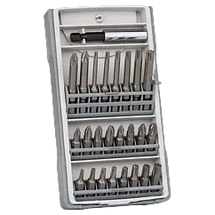 Bosch Mini X-Line Extra Hard Набір біт з універсальним магнітним тримачем