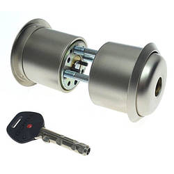 Циліндр дверний Gerda RIM 6000 S Variant 4+3+2 ( трубчастий ключ)