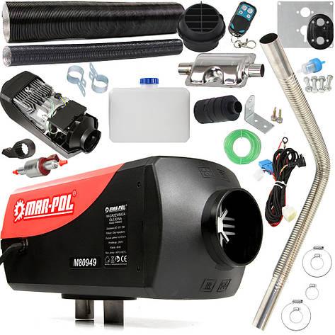 Обігрівач автономний дизельний MAR-POL M80949, фото 1