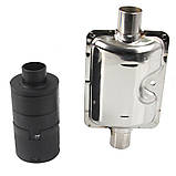 Обігрівач автономний дизельний MAR-POL M80949, фото 7