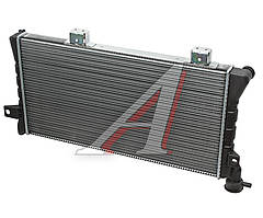 Радiатор охолодження ВАЗ 21214 (алюмiнiй) (Авто Престиж) 21214-1301012