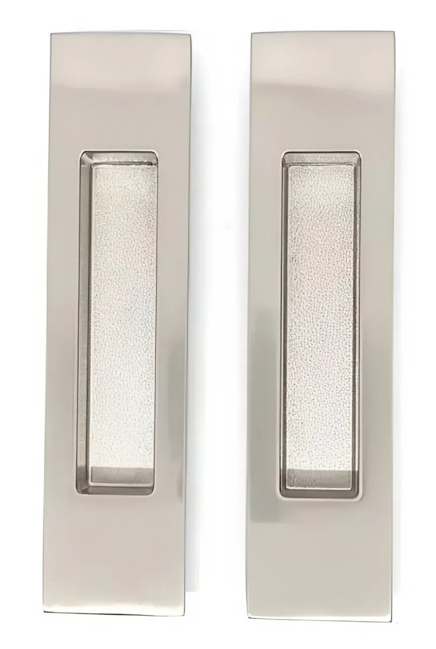 Ручка на розсувні двері KEDR SN, сатин (Китай)