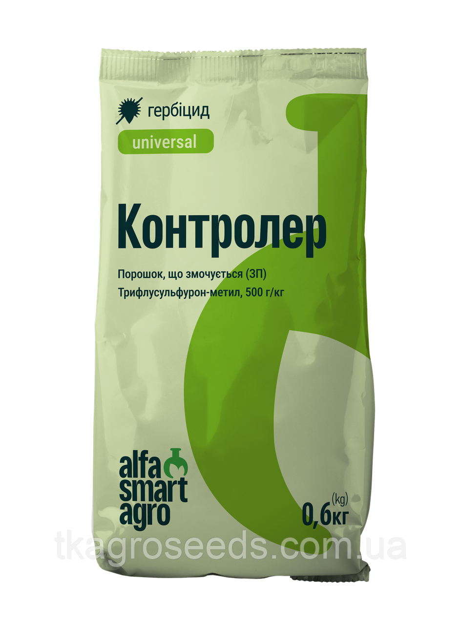 Гербіцид КОНТРОЛЕР пакет - 0,6 кг, фото 1