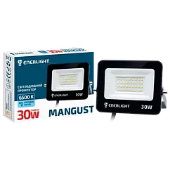 ENERLIGHT MANGUST Прожектор світлодіодний 30Вт 6500K
