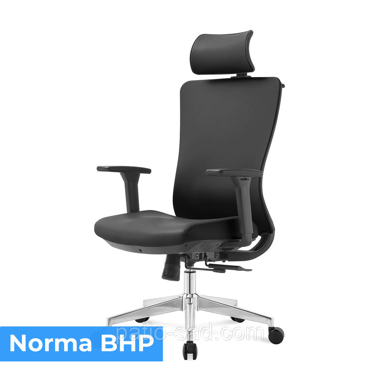 Ергономічне офісне крісло ANGEL GelatO, фото 1