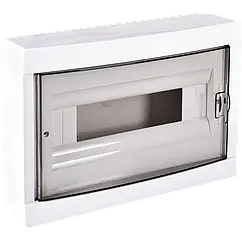 UEA Корпус пластиковий 12 модульний навісний