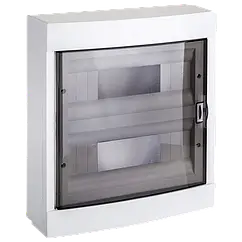 UEA Корпус пластиковий 24 модульний навісний