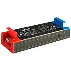 VIDEX (VL-LST-P100-12V) DC12V 8.25A 100W IP20 Блок живлення для LED стрічки