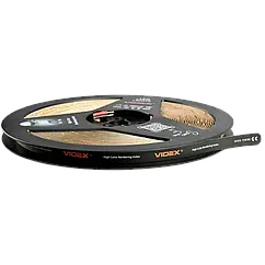 VIDEX (VL-LST28144-12126-B10) DC12V 120W 10M 6000K LED стрічка