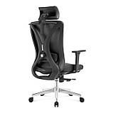 Ергономічне офісне крісло ANGEL GelatO, фото 3