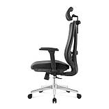 Ергономічне офісне крісло ANGEL GelatO, фото 4