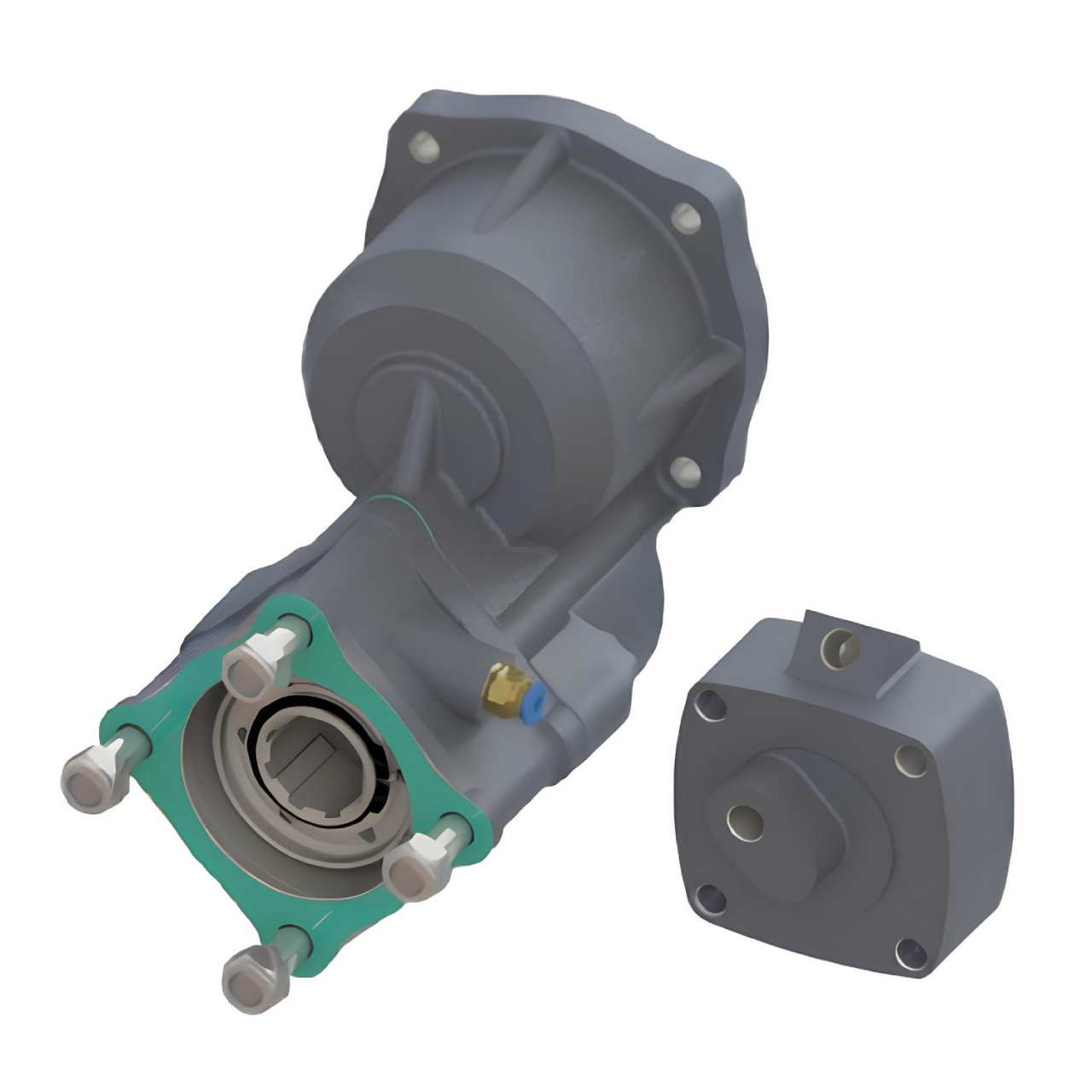 КВП Shaanxi 12JS160, 12JS200 HIPOSAN 52411321P0, фото 1