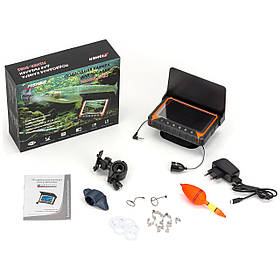 Fisher 5hbs video підводна камера Фішер з функцією запису для риболовлі