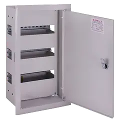 E.NEXT e.mbox.pro.w.36 Корпус металевий IP31 вбудований на 36 модулів