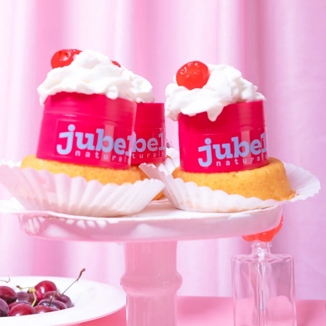 Jubel Vanilla Cherry Lip Mask