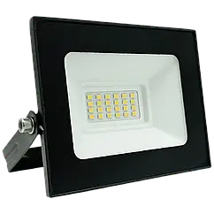 20Вт 1600Lm 6500K Світлодіодний прожектор