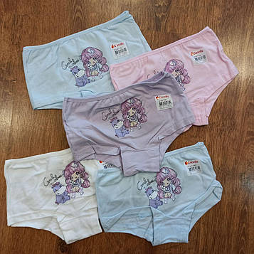 Дитячі трусики-шортики "DONELLA" Туреччина / 10 штук