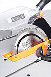 Циркулярна пила для дерева  MAJSTER 3400 W Плавний стартт, фото 4