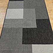 Доріжка без ворсу на гумовій основі, не ковзає Flex 19682/80