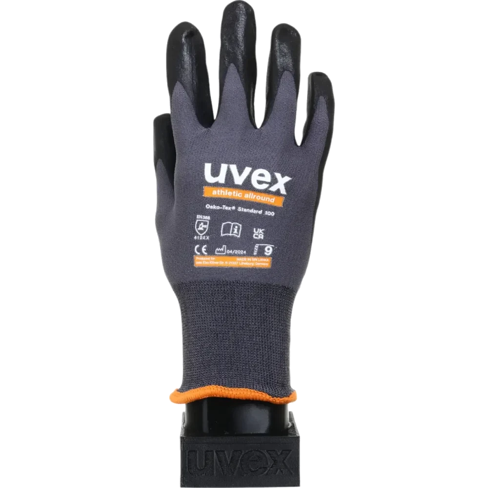 Uvex Athletic Allround р.10 (6002810) Рукавиці універсальні, фото 1