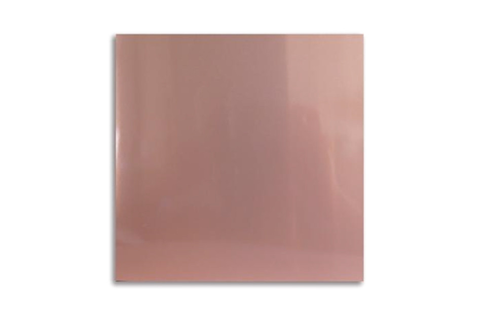 Алюміній для сублімації 200x300 (Глянець бронза 0,45 мм), фото 1