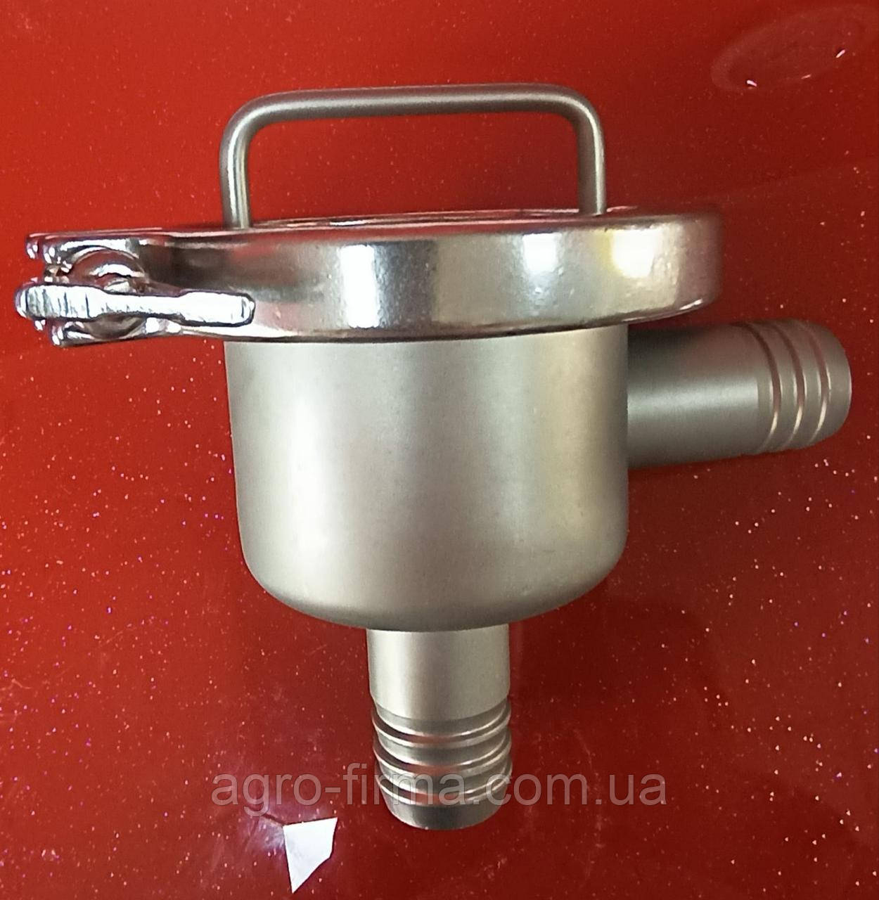 Корпус фільтра тонкої очистки 2т Н, фото 1