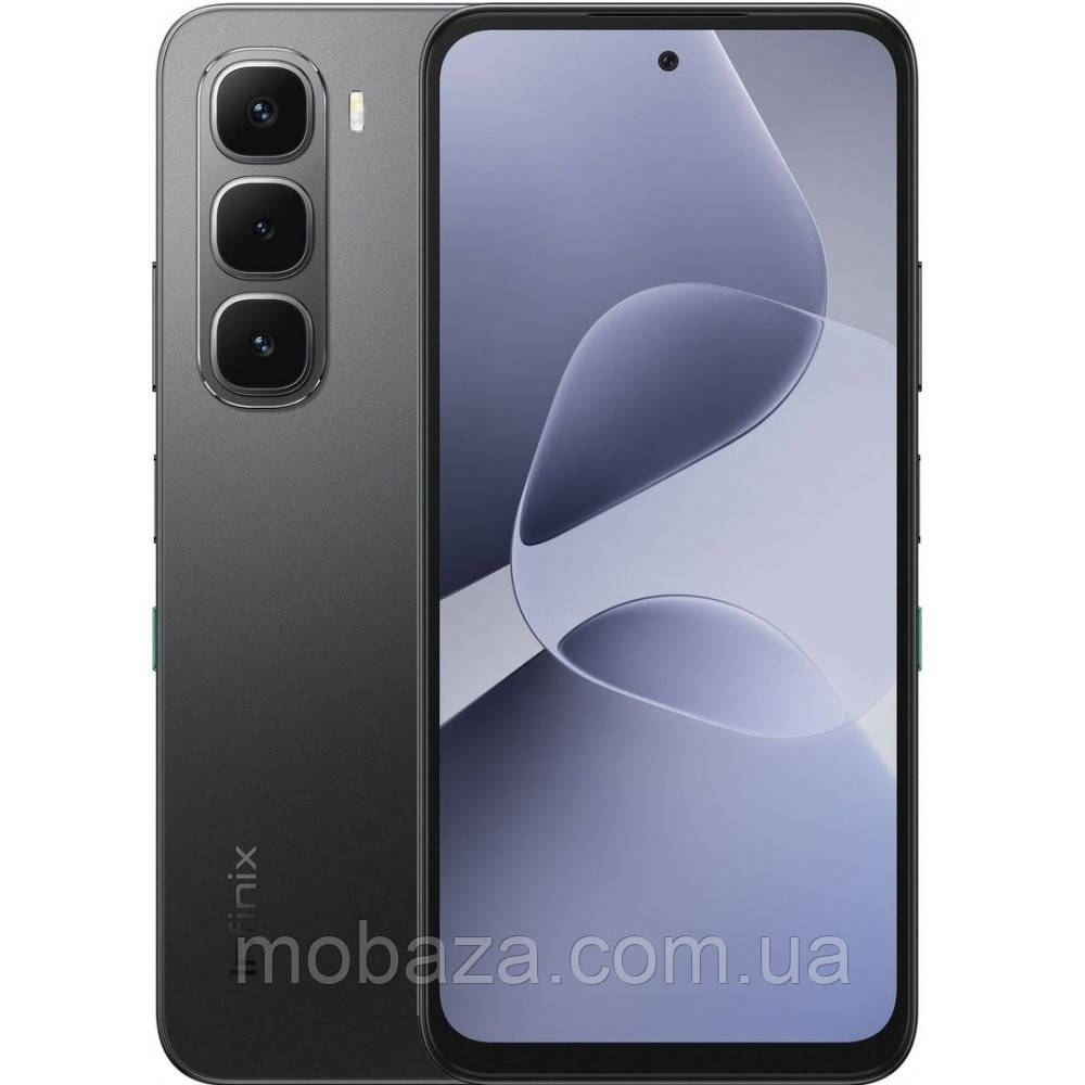 Смартфон Infinix Hot 60i X6728 4/128 GB Sleek Black