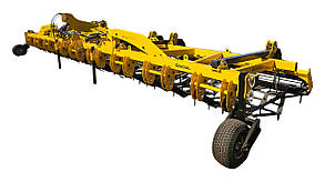 Зубова борона «Генерал» 9 м з котком