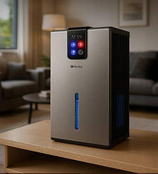 Осушувач повітря RUHHY 90Вт, вологопоглинач 2,2 л  26496