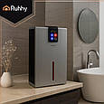 Осушувач повітря RUHHY 90Вт, вологопоглинач 2,2 л 26496, фото 4