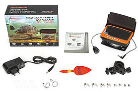 Fisher CR110-7HBS підводна камера Фішер із 30м кабелем для риболовлі
