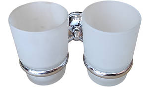 Підставка для зубних щіток (латунь) Атак 6130021