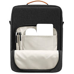 Сумка XO CB15 Crossbody 13 дюймів Чорний 58796