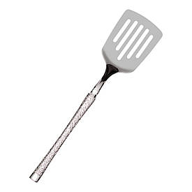 Лопатка кухонна для сковороди 26.5 (см) металева лопатка з нержавіючої сталі для приготування їжі HP-8-51