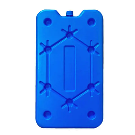 Акумулятор холоду 25×14.5×2 (см) для термосумки холодильника накопичувач холоду Синій HP-14-4BL