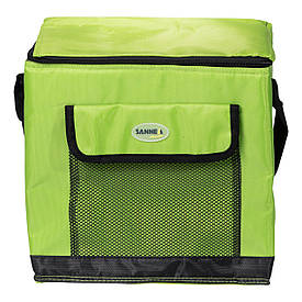 Термосумка холодильник 18 (л) для їжі, напоїв, пива дорожня холодильна сумка для риболовлі та пікніка HP-14-9