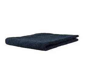 Рушник з мікрофібри Робоча Конячка Workhorse Professional Grade Microfiber Towel, 60х40см, чорний