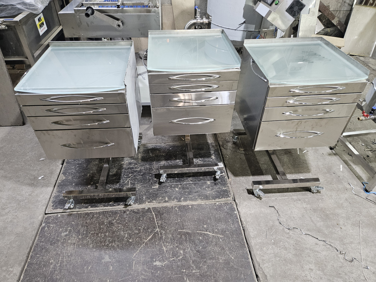 Стіл для інструментів, фото 1