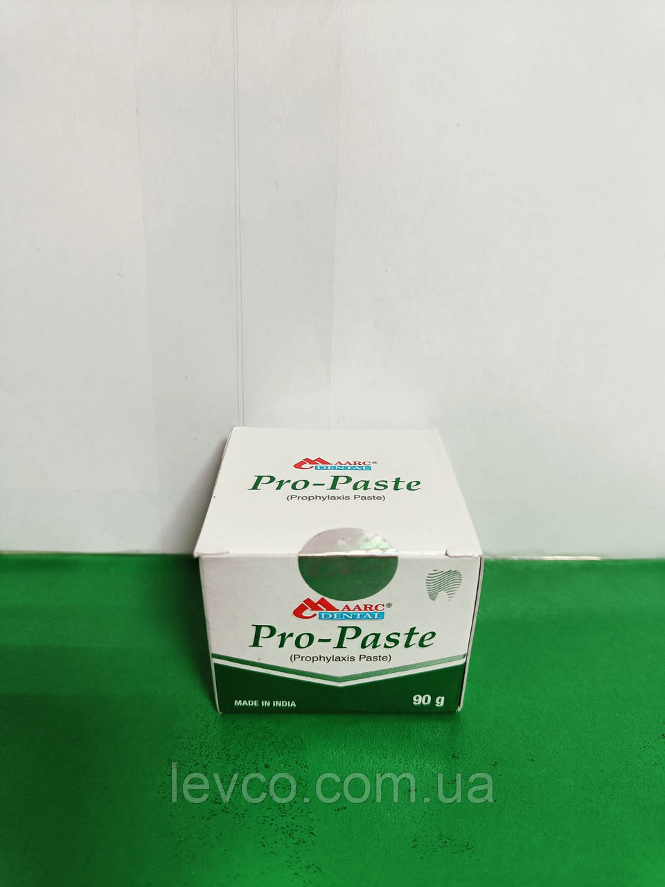 PRO-PASTE ПОЛАРУВАЛЬНА ПАРА НА ОСНОВОЇ ПЕМЗІ 90 Г MAARC DENTAL, фото 1