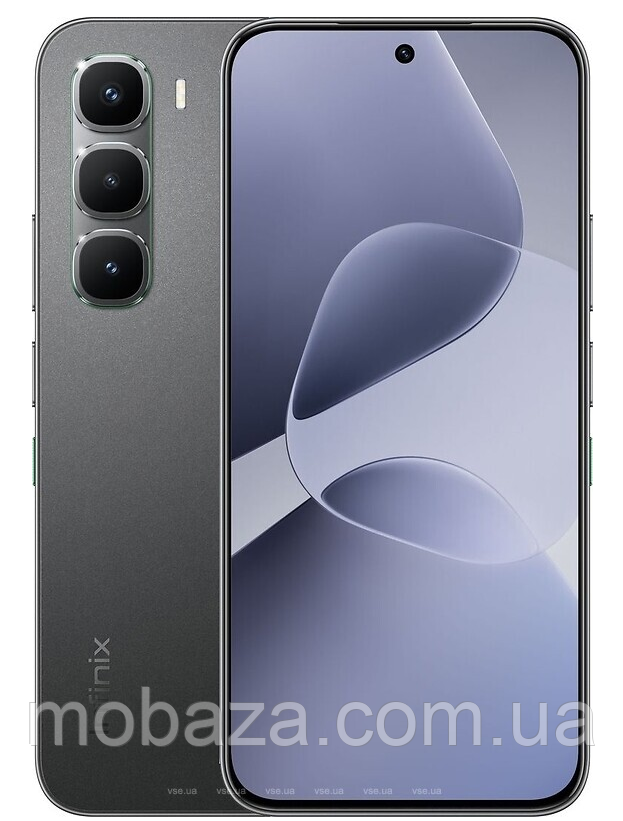 Смартфон Infinix Hot 60 Pro X6885 8/256GB Sleek Black